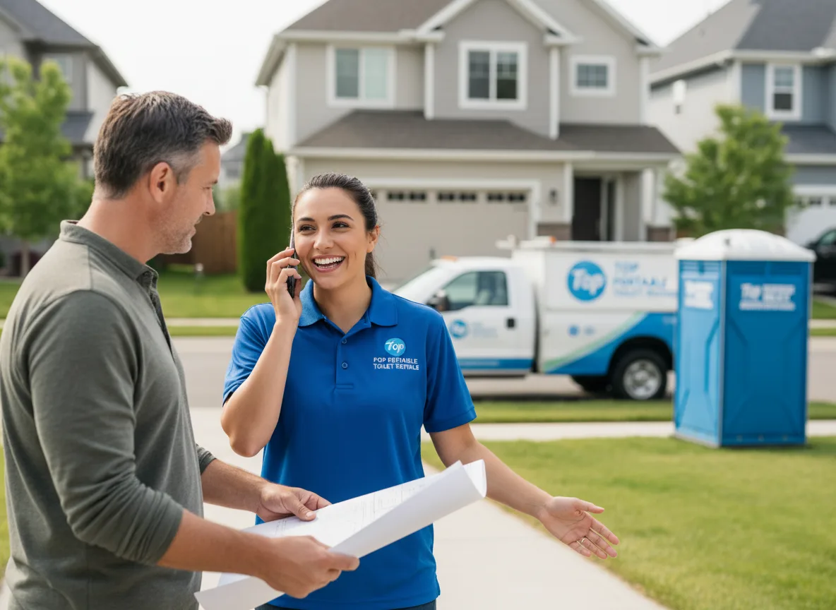 Short Term Porta Potty Rental White Cloud, KS FAQs